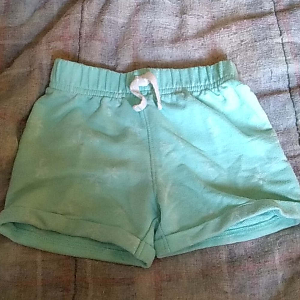 Baby girl shorts